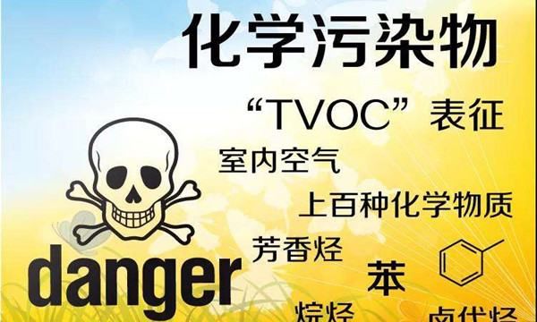 如何去除TVOC，tvoc怎么样挥发快图3