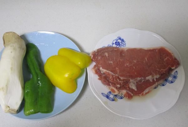 黑椒牛肉粒的做法，黑椒菠萝牛肉粒的做法图2