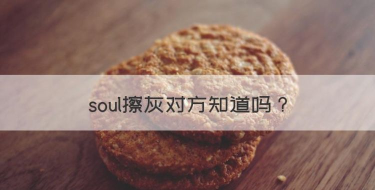 soul擦灰对方知道图1