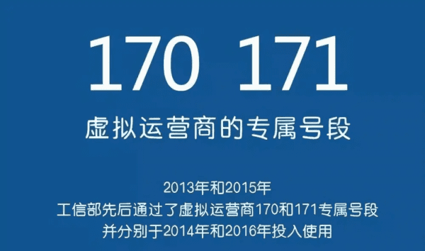 电信有没有虚拟号，目前有哪些虚拟号段图3