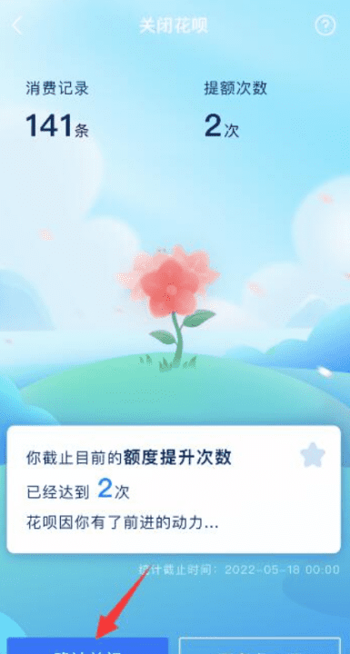 花呗怎么样关闭，花呗不想用了怎么样能关掉图11