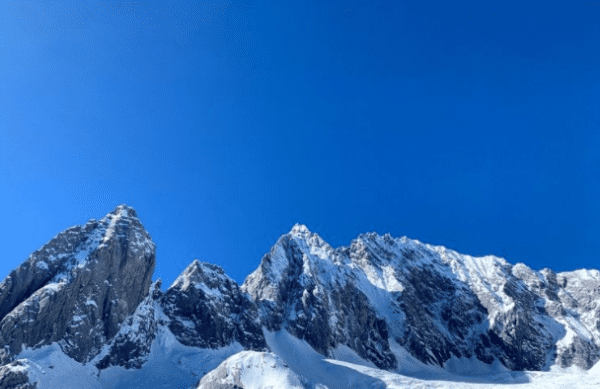 玉龙雪山海拨多少米，玉龙雪山海拔多少米图3