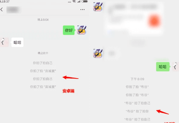 拍一拍为什么没有提示，拍一拍会有新消息提醒吗图3