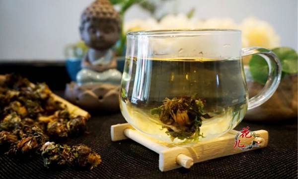 蒲公英茶的制作方法视频，新鲜蒲公英怎么样制成蒲公英茶图8