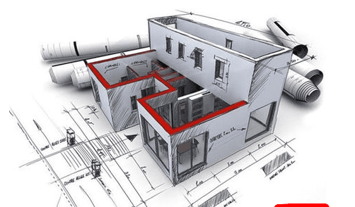 zc表示什么，建筑楼房工程图纸中的符号字母都表示什么意思图2