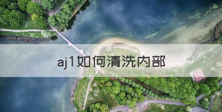 aj如何清洗内部，皮怎么清洗和保养图1