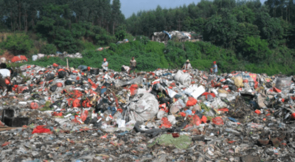 城市生活垃圾有哪几种，城市生活垃圾分为几类,分别是什么图2