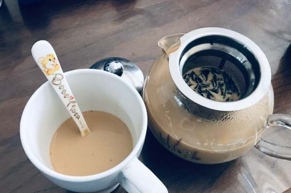 做奶茶可以不用红茶，自己做奶茶没有红茶怎么办图2