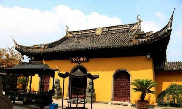 祠庙和寺庙有什么区别，寺庙祠观庵宫殿的区别图2