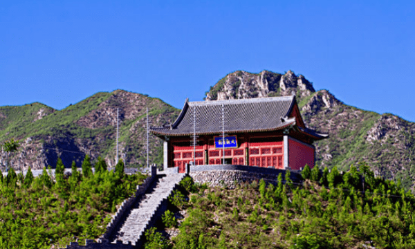 祠庙和寺庙有什么区别，寺庙祠观庵宫殿的区别图5