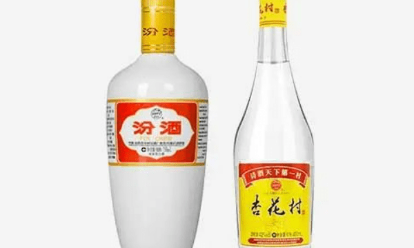 汾酒杏花村原酒v30是什么酒，汾酒古井亭牌和杏花村牌哪一个好图4