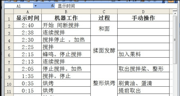 aca面包机怎么单独发酵，aca面包机发酵功能怎么用视频图2