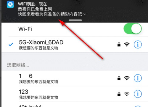 怎么样打开上锁的wifi，怎么能连上有密码的无线网图4