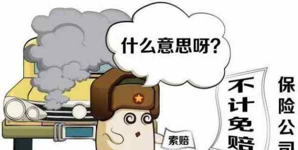 不计免赔特约险是什么意思图2