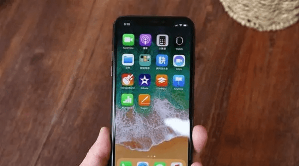 苹果手机iphone x出厂版本是多少图3