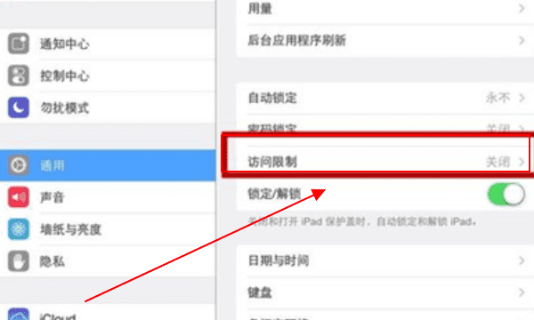 ipad可以添加应用锁吗，苹果平板ipad 可以添加应用锁图8