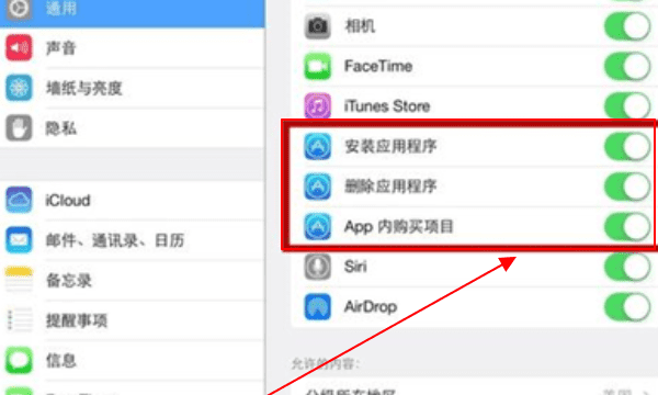 ipad可以添加应用锁吗，苹果平板ipad 可以添加应用锁图9