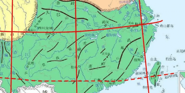 中国南部有哪些省，我国南方地区包括哪些省图3