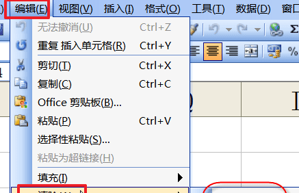 excel无法新增列怎么办，excel表格为什么不能排序图4