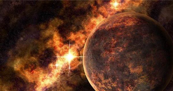 月亮旁边的星星叫什么，月亮旁边的星星是什么星?图5