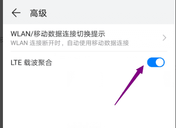 华为手机lte怎么设置，手机承载系统lte能打开图10