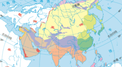 为什么东亚季风气候显著，亚洲季风气候显著的原因是什么图2