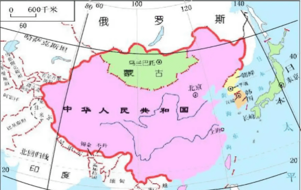 亚洲东亚有哪些国家，东亚分别有哪些国家图2