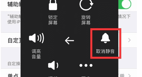 苹果静音怎么关闭震动，苹果手机怎么取消静音设置图6