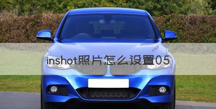 《inshot》使用教程，inshot照片怎么设置05图1