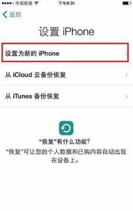 苹果手机iphone 怎么激活，苹果手机怎么激活使用教程图10