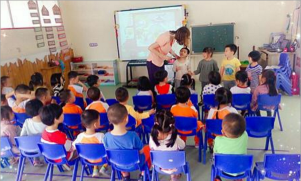 幼儿园中班学什么内容，幼儿园中班数学课程视频教程图2