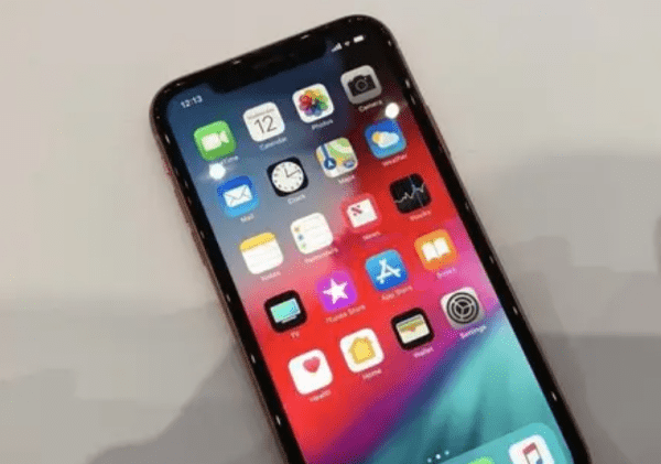 xr续航时间，iphonexr电池容量图3