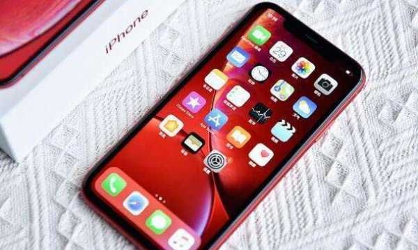 苹果手机iphone xr美版支持双卡图2