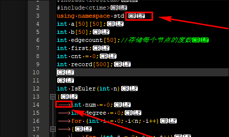 换行符怎么打，notepad查找替换技巧图8