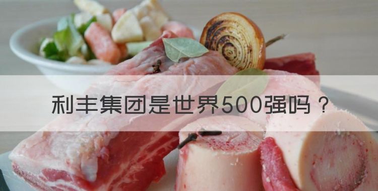 利丰集团是世界500强，冯氏集团是世界500强吗图1