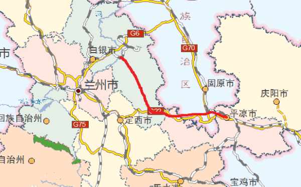 兰太高铁经过哪些站，从甘肃省一晋上成的高铁要通过陵川县吗图2