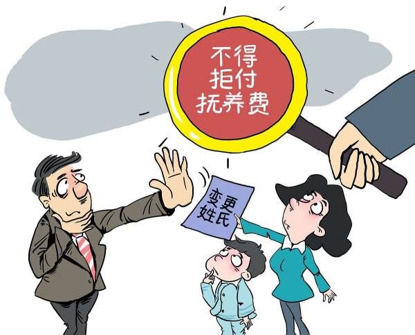 变更小孩抚养权有难度，法院判决抚养权变更有多难图2