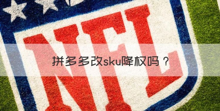 拼多多改sku降权，我修改拼多多商品价格会影响权重吗图1