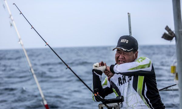 海钓石斑鱼用什么饵，石斑鱼用什么饵料钓最好图2