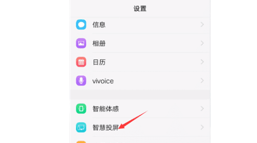 vivo手机怎么投到电视上，vivo手机怎么投屏到电视图6