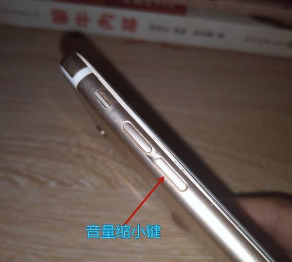 苹果手机iphone 左边第一个按键是什么图8