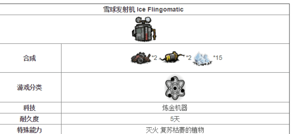 泰拉瑞亚雪球发射器怎么用，泰拉瑞亚雪球发射器有什么效果图3