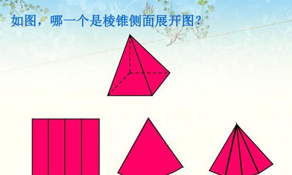 正棱柱侧面是什么长方形，棱柱的侧面一定是长方形对不对图2