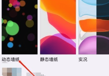 怎么设置苹果手机iphone 动态壁纸自动播放图11