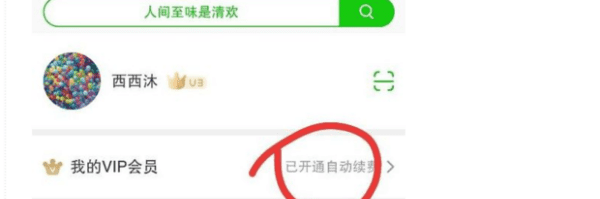 如何关闭爱奇艺自动续费，怎么关闭爱奇艺会员自动续费图8