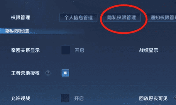 王者荣耀语音权限在哪里，王者荣耀怎么开语音权限苹果手机图4