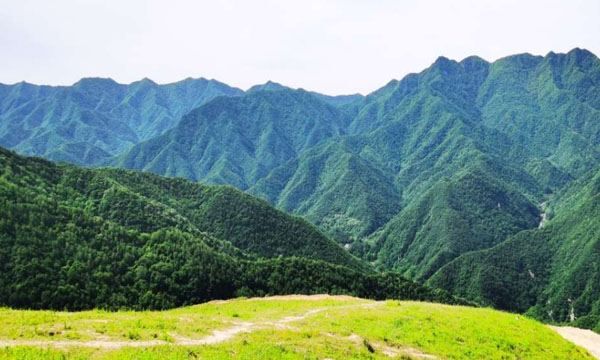 嘉午台爬山多长时间，西安嘉午台开放了么图2