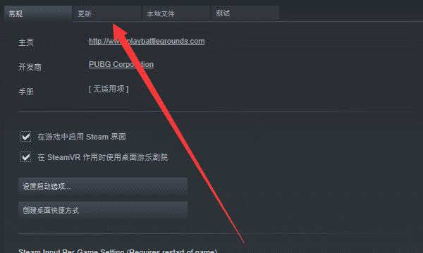 pubg在哪里更新，pubg如何更新版本图4