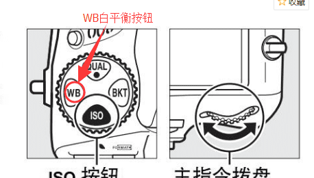 单反怎么调色温，尼康d800色温怎么调图1