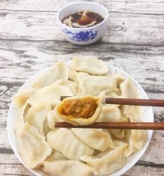 牛肉罗卜馅饺子的做法，牛肉青萝卜馅饺子的做法大全图10